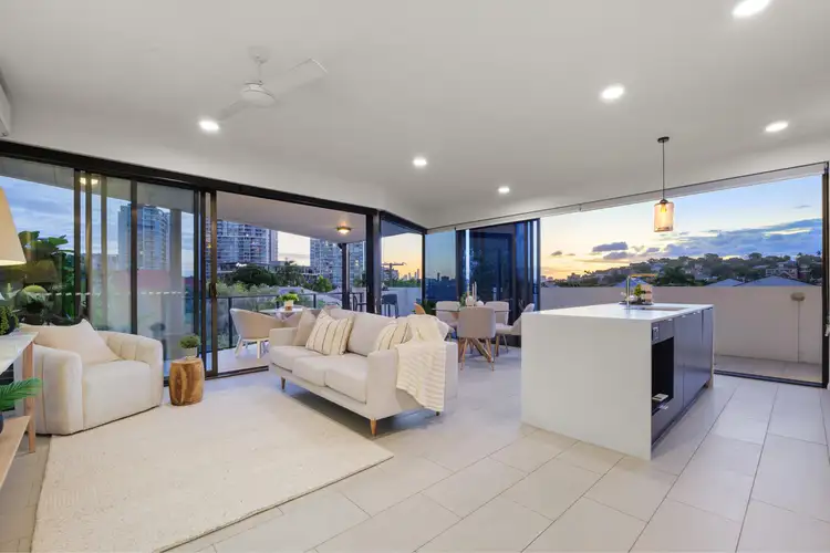 Sixth view of Homely apartment listing, 23/66 Allen Street, Hamilton QLD 4007