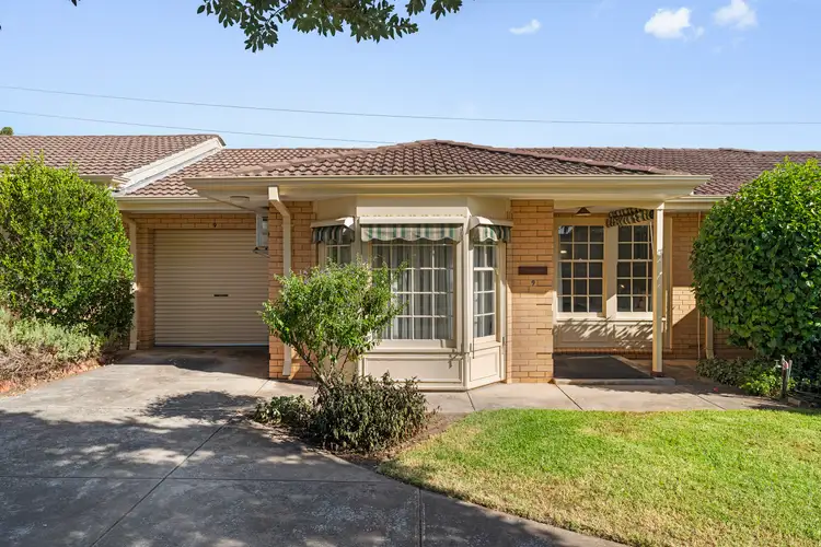 Main view of Homely unit listing, 9/265 Glynburn Road, St Morris SA 5068