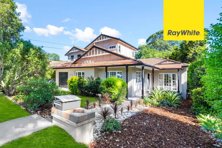 Main view of Homely house listing, 4 Lilli Pilli St, Epping NSW 2121
