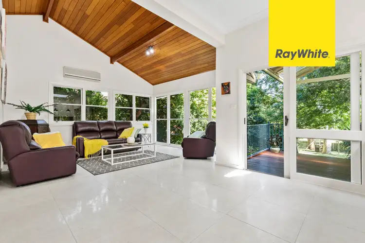 Second view of Homely house listing, 4 Lilli Pilli St, Epping NSW 2121