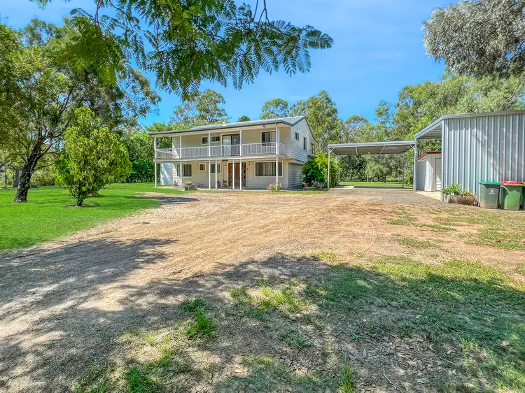 Main view of Homely house listing, 72 Yarrow Road, Rosewood QLD 4340