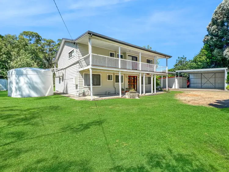 Second view of Homely house listing, 72 Yarrow Road, Rosewood QLD 4340
