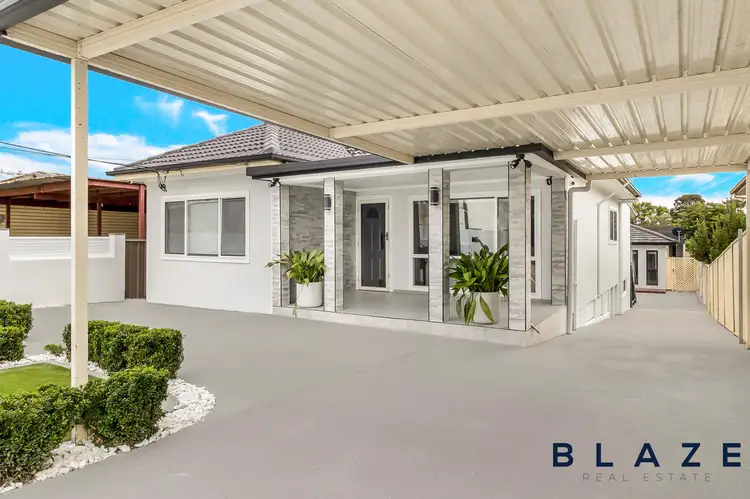 33 Rowley Street, Smithfield NSW 2164