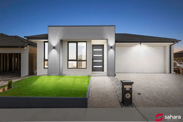 15 Dollarbird Drive, Deanside VIC 3336