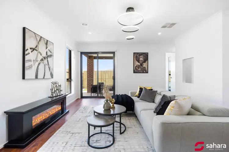 Second view of Homely house listing, 15 Dollarbird Drive, Deanside VIC 3336