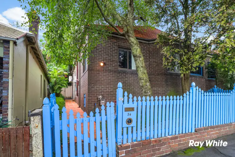 Second view of Homely house listing, 34 Roseberry Street, Balmain NSW 2041