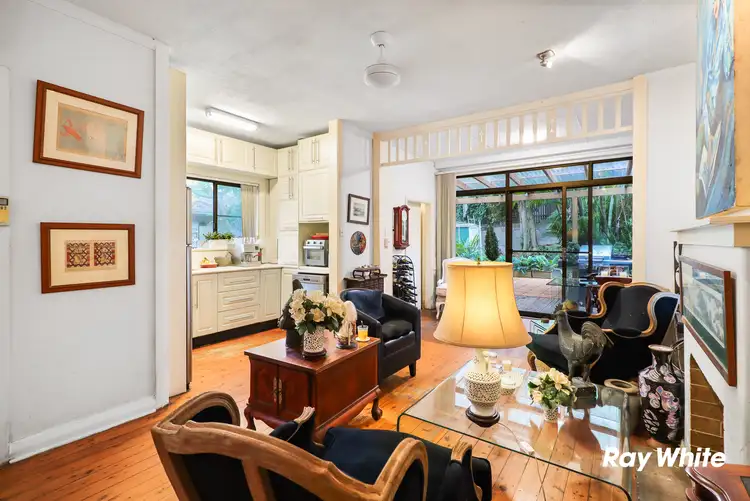 Third view of Homely house listing, 34 Roseberry Street, Balmain NSW 2041