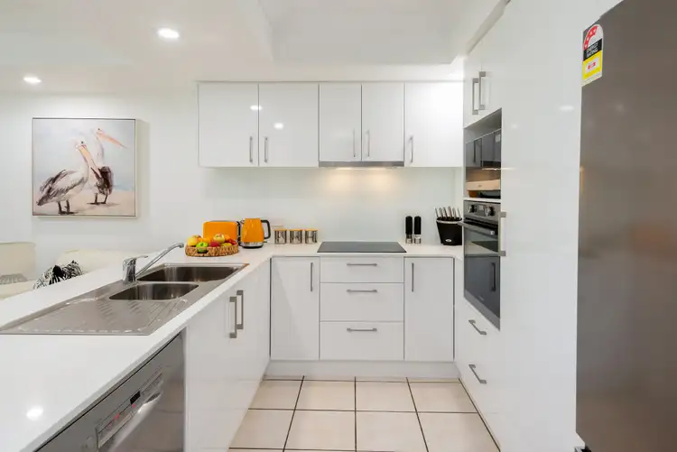 Second view of Homely townhouse listing, 87/60-76 Caseys Road, Hope Island QLD 4212