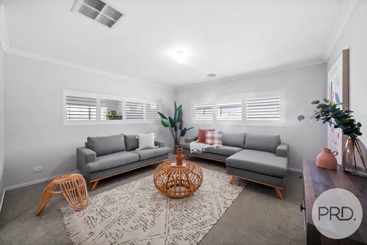 Second view of Homely house listing, 5 Breasley Crescent, Boorooma NSW 2650
