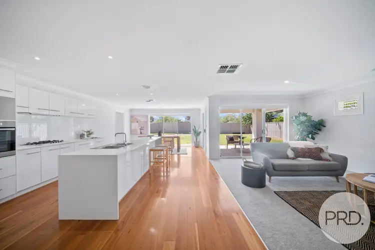 Fourth view of Homely house listing, 5 Breasley Crescent, Boorooma NSW 2650