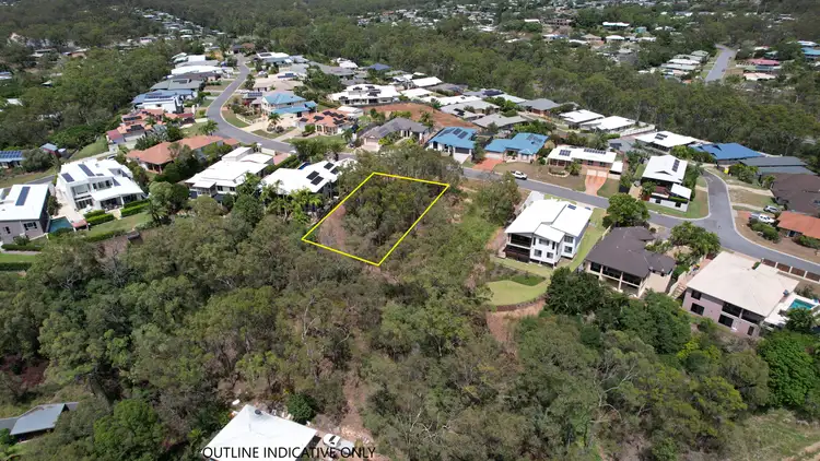 Second view of Homely land listing, 15 Clipper Terrace, South Gladstone QLD 4680