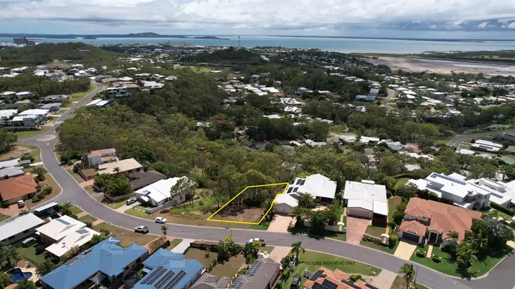 Third view of Homely land listing, 15 Clipper Terrace, South Gladstone QLD 4680