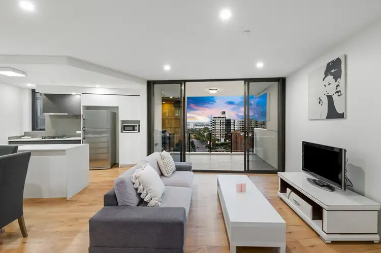Main view of Homely apartment listing, 1003/218 Vulture Street, South Brisbane QLD 4101