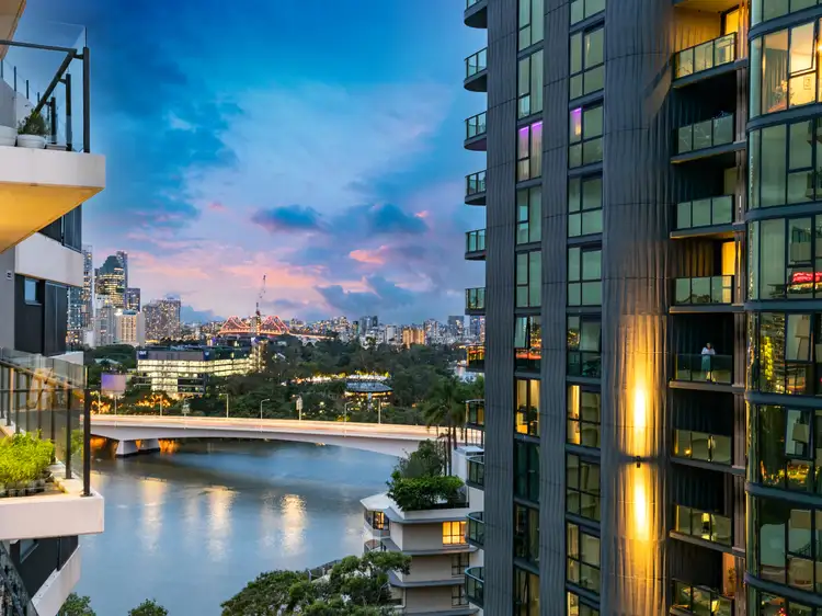 Sixth view of Homely apartment listing, 1003/218 Vulture Street, South Brisbane QLD 4101