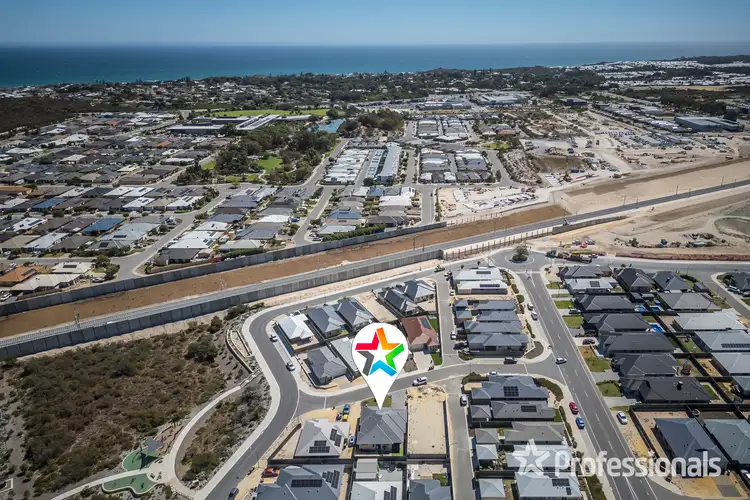 Third view of Homely house listing, 5 Idalia Way, Yanchep WA 6035