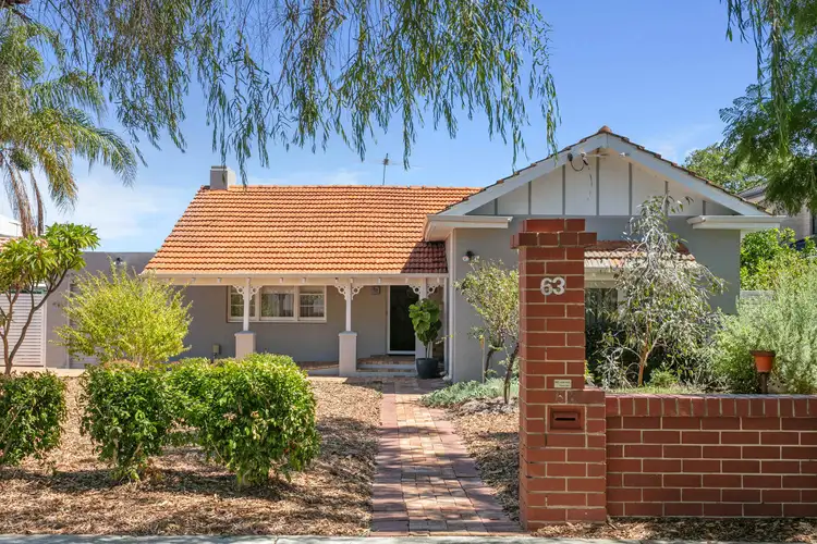 63 Welwyn Avenue, Manning WA 6152
