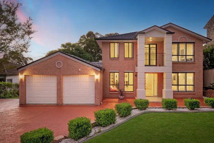 16 Milner Avenue, Hornsby NSW 2077