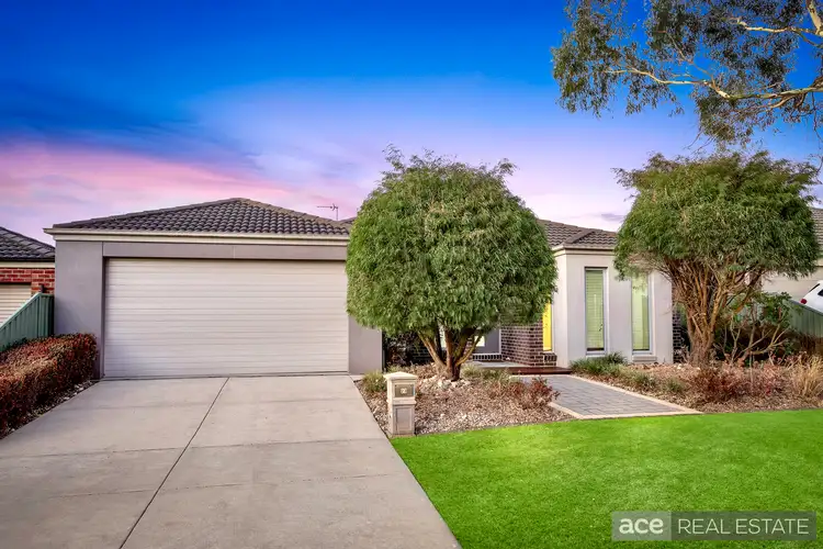 Second view of Homely house listing, 23 Delaney Drive, Miners Rest VIC 3352