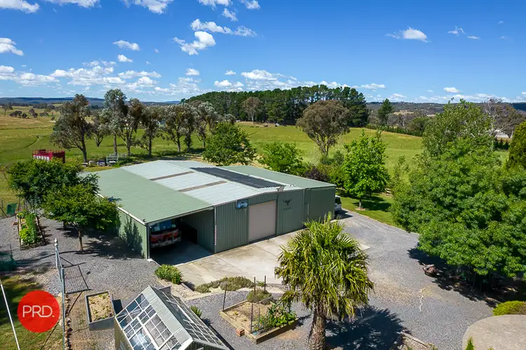 Fourth view of Homely rural property listing, 31 Hadlow Drive, Bywong NSW 2621