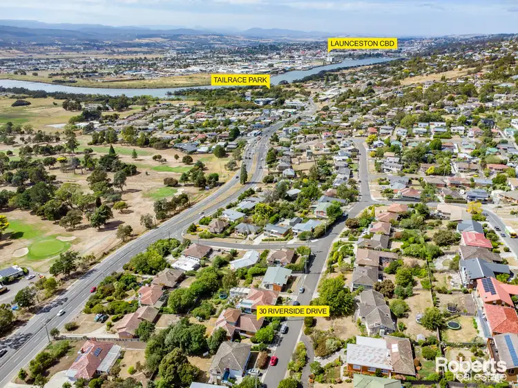 Sixth view of Homely house listing, 30 Riverside Drive, Riverside TAS 7250