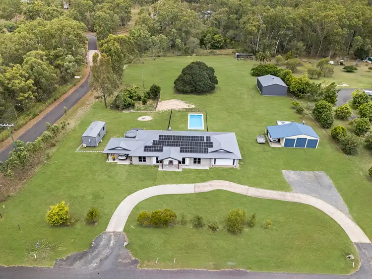 1 Pams Court, Beecher QLD 4680