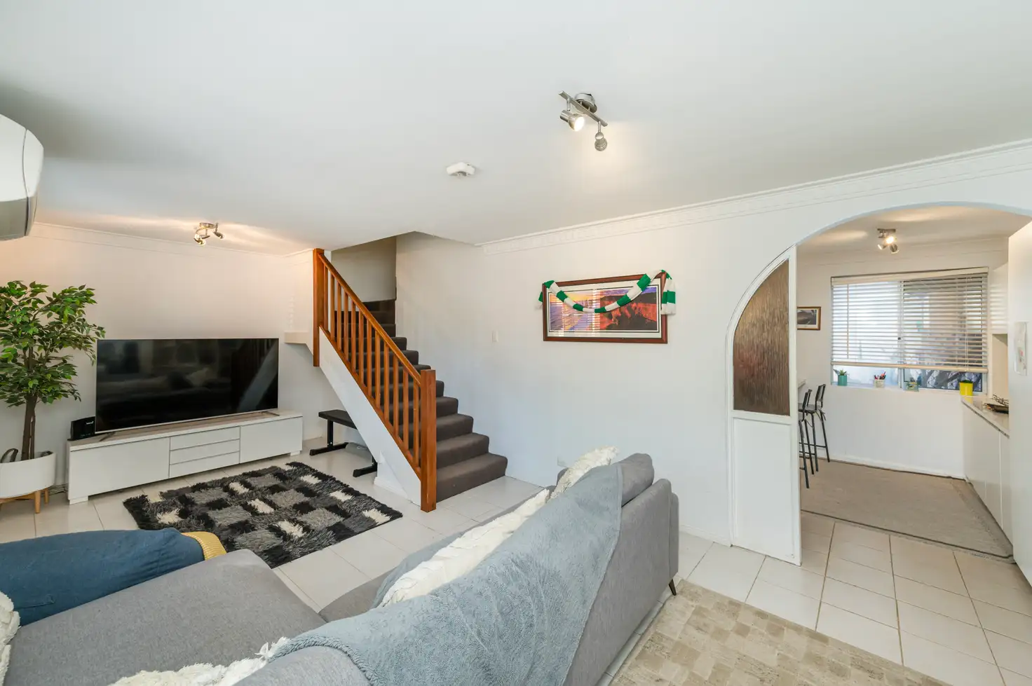 Main view of Homely townhouse listing, 2/337 Canning Highway, Como WA 6152