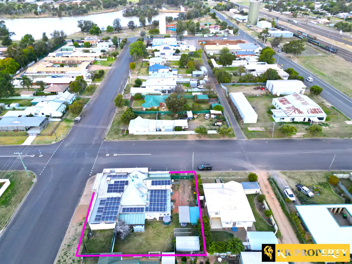 Main view of Homely house listing, 23 Goobar Street, Narrabri NSW 2390