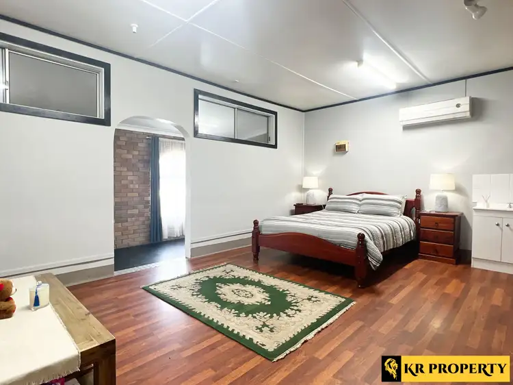 Second view of Homely house listing, 23 Goobar Street, Narrabri NSW 2390