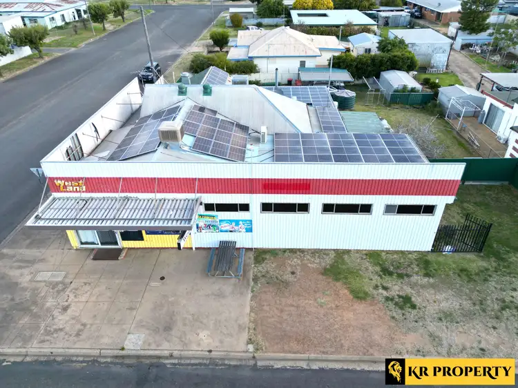 Third view of Homely house listing, 23 Goobar Street, Narrabri NSW 2390