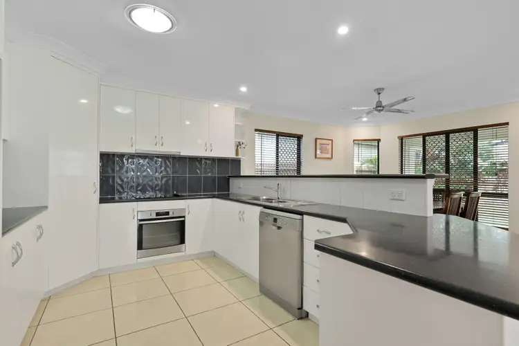 Second view of Homely house listing, 7 Pavillion Court, Glenella QLD 4740