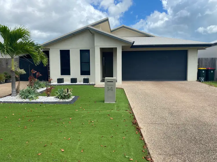 14 Tobias Avenue, Burdell QLD 4818