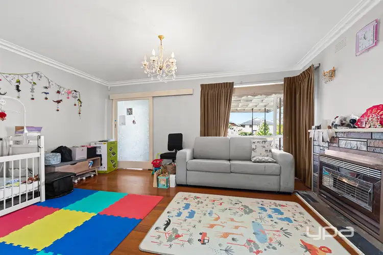 Second view of Homely house listing, 53 Chedgey Drive, St Albans VIC 3021