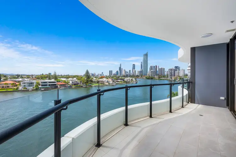 404/15-17 Cannes Avenue, Surfers Paradise QLD 4217