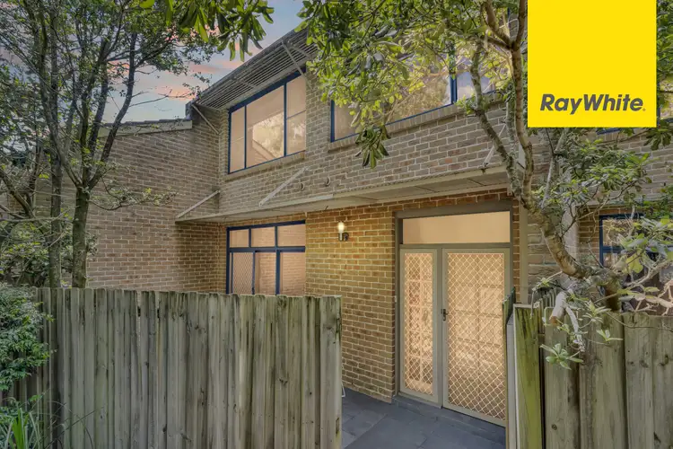 Main view of Homely townhouse listing, Address available on request