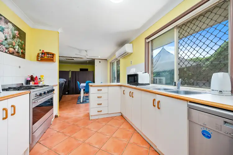 Third view of Homely house listing, 6 Montrose Place, New Auckland QLD 4680