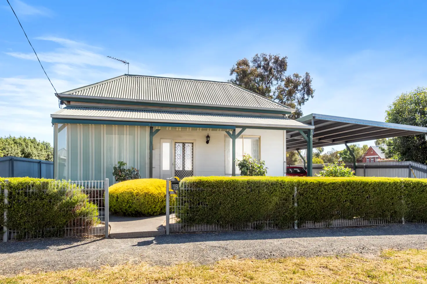 Main view of Homely house listing, 18 Cromie Street, Murtoa VIC 3390