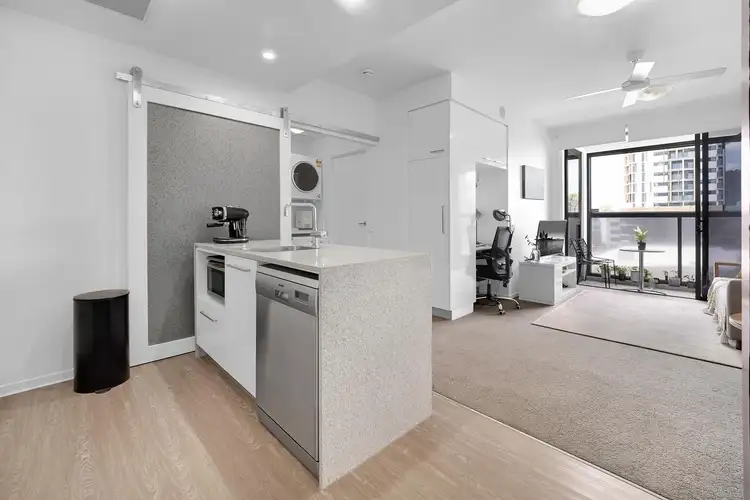Second view of Homely apartment listing, 9/13 Railway Terrace, Milton QLD 4064