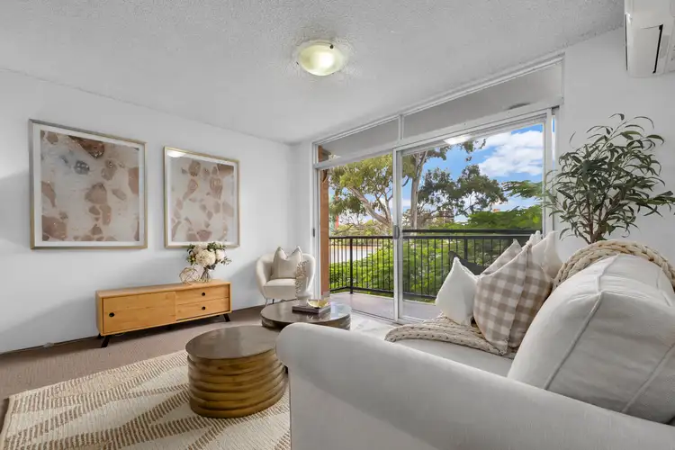 Second view of Homely apartment listing, 14/10 Carlow Street, West End QLD 4101