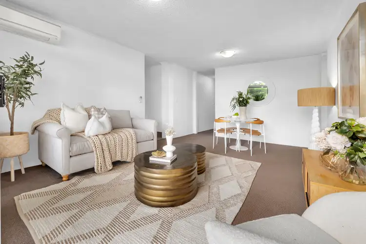 Third view of Homely apartment listing, 14/10 Carlow Street, West End QLD 4101