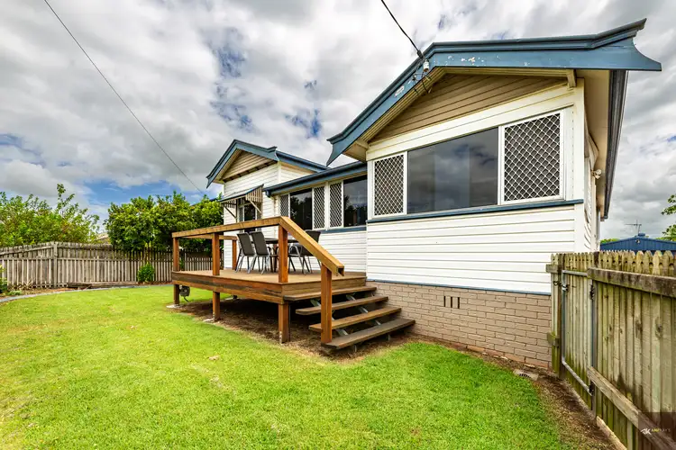 Second view of Homely house listing, 55 Ruddell Street, Bundaberg South QLD 4670
