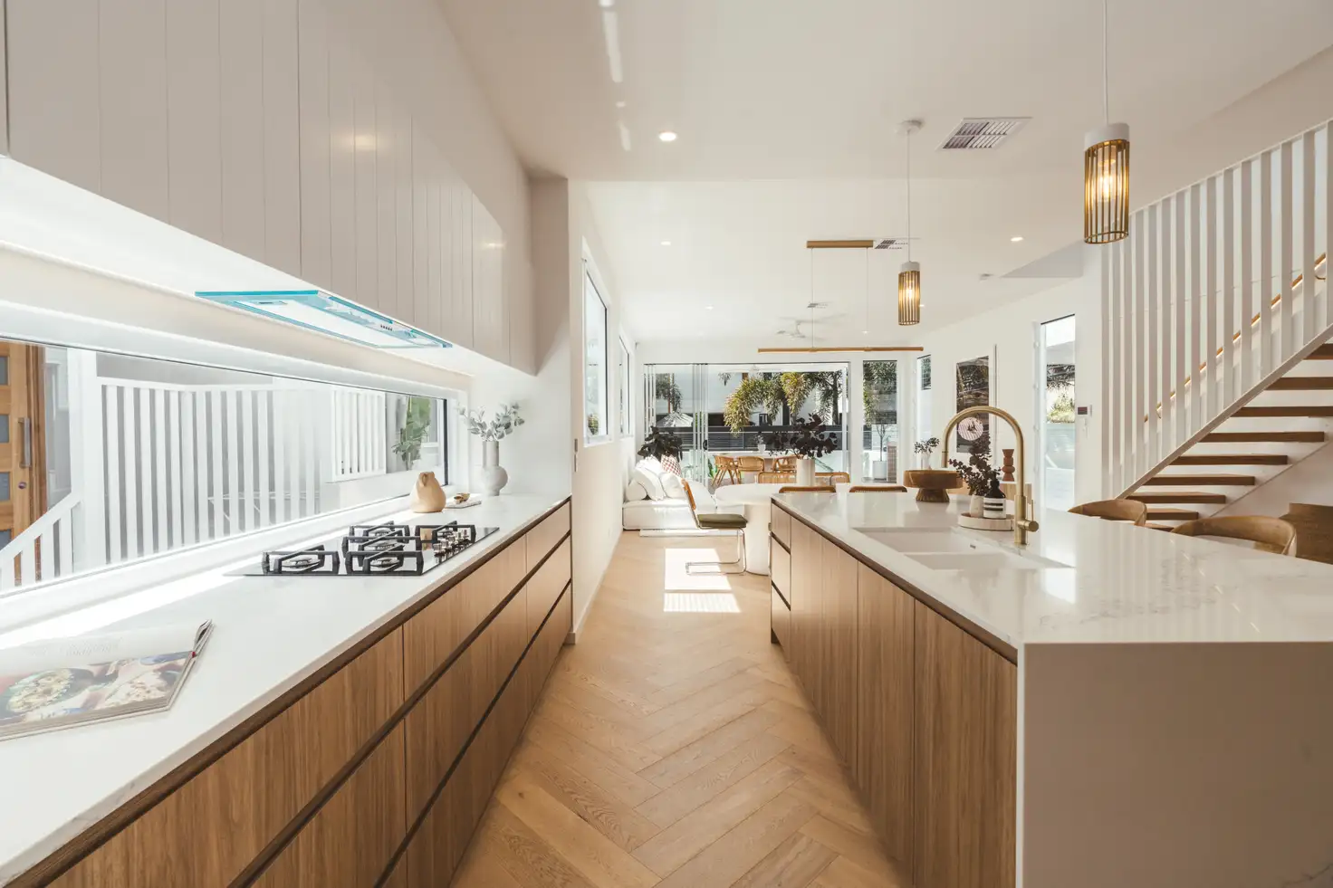 Main view of Homely house listing, 33B Nobby Parade, Miami QLD 4220