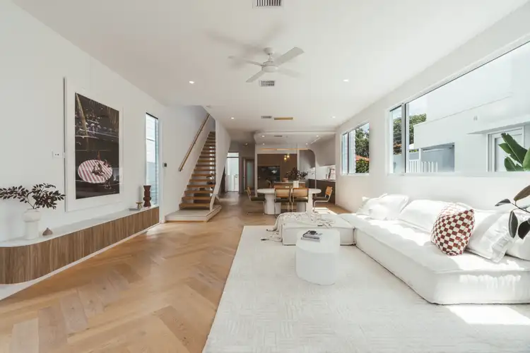 Second view of Homely house listing, 33B Nobby Parade, Miami QLD 4220