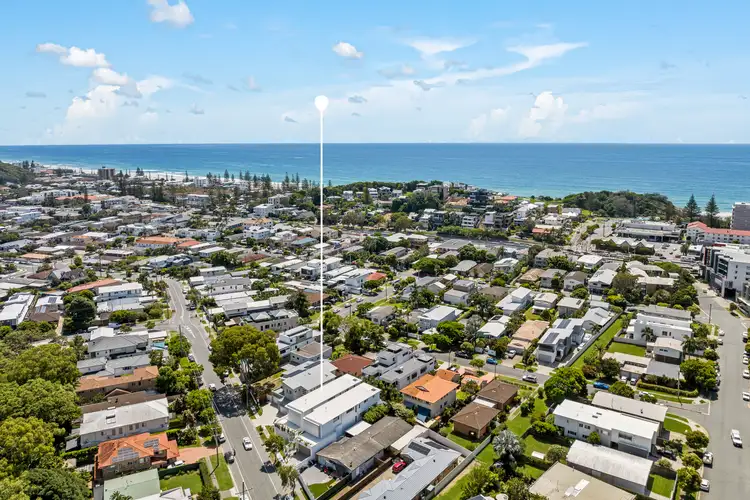 Third view of Homely house listing, 33B Nobby Parade, Miami QLD 4220