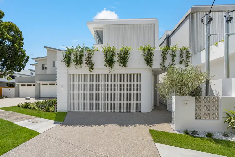 Fourth view of Homely house listing, 33B Nobby Parade, Miami QLD 4220