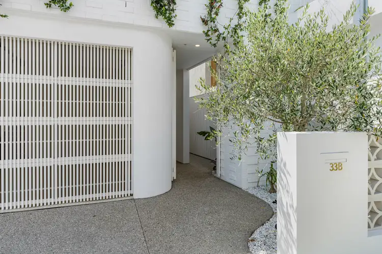 Fifth view of Homely house listing, 33B Nobby Parade, Miami QLD 4220