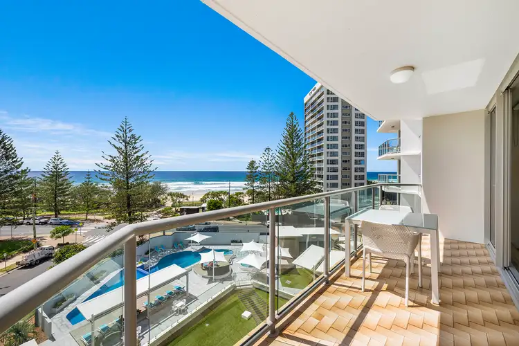 5C/5 Clifford Street, Surfers Paradise QLD 4217