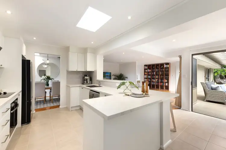 Fifth view of Homely house listing, 6 Daly Avenue, Wahroonga NSW 2076