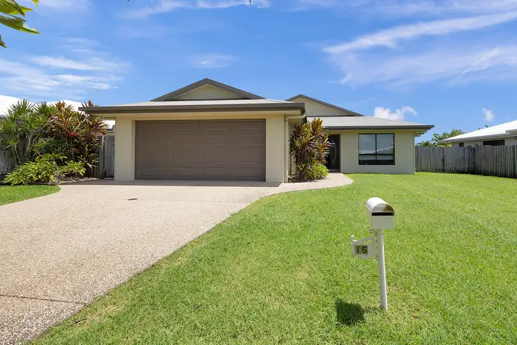 Main view of Homely house listing, 15 Primavera Boulevard, Beaconsfield QLD 4740