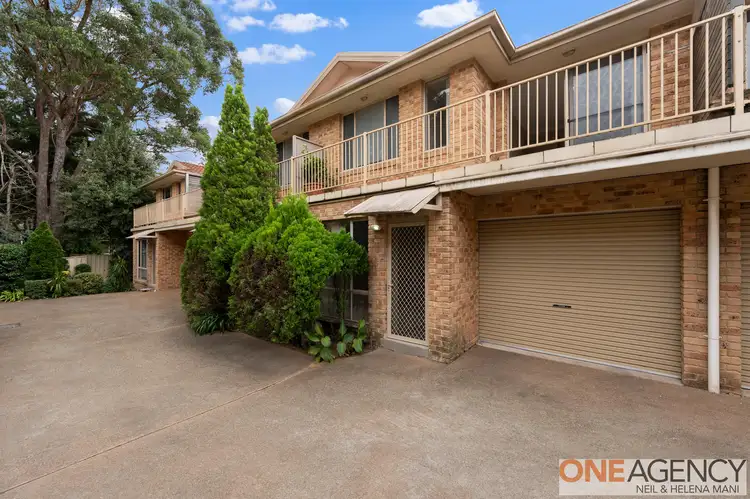 12/68-70 Dwyer Street, North Gosford NSW 2250