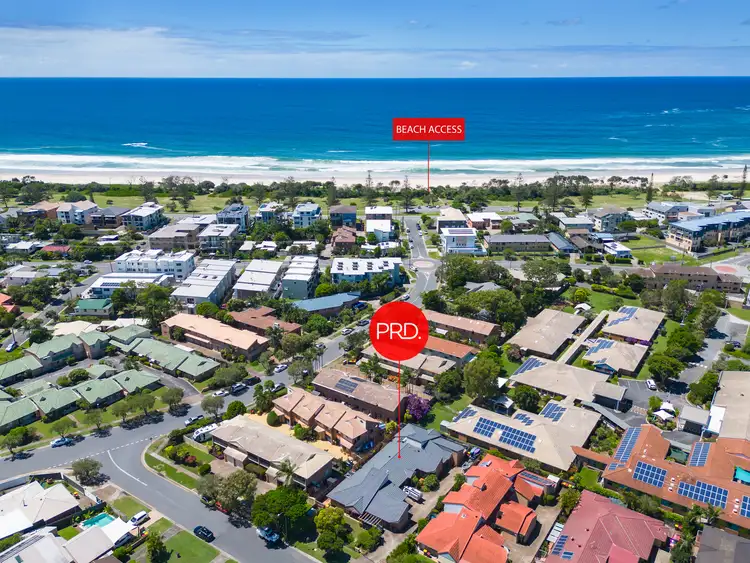 Fifth view of Homely semi-detached listing, 2/1 Lorien Way, Kingscliff NSW 2487